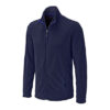 Chaqueta de microfibra polar hombre
