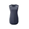 Top largo Deporte Mujer Gris - Imagen 4