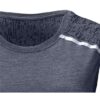 Top largo Deporte Mujer Gris - Imagen 3