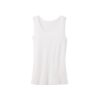 Peto Blanco Algodon Mujer