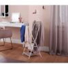 Percha Plegable Para Ropa Y Accesorios Blanco - Imagen 3