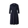 Vestido Mujer Azul de Tela Reciclada