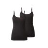 Camisetas Mujer Algodon (Set de 2)