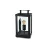 Lámpara Filamento LED Exterior Negra