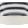 Top Largo Con Inserto De Blusa Rayado - Imagen 4