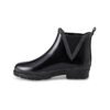 Botines de lluvia mujer negra - Imagen 7