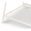 Percha Plegable Para Ropa Y Accesorios Blanco - Imagen 4