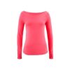 Camisa Deportiva Manga Larga Mujer