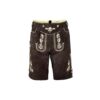 Short Bavaro De Cuero Tradicionales