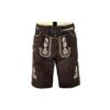 Short Bavaro De Cuero Tradicionales - Imagen 4