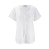Blusa Tunica blanca