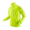Chaqueta cortaviento para deporte