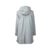 Poncho impermeable Mujer Gris 2 en 1 - Imagen 2