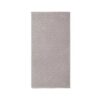 Toalla De Baño Jacquard Gris - Imagen 2