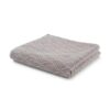 Toalla De Baño Jacquard Gris