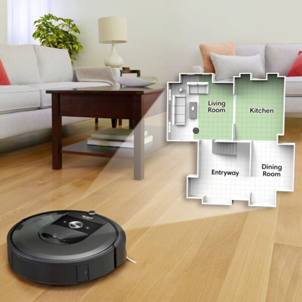 Aspiradora Robot Irobot Roomba i7