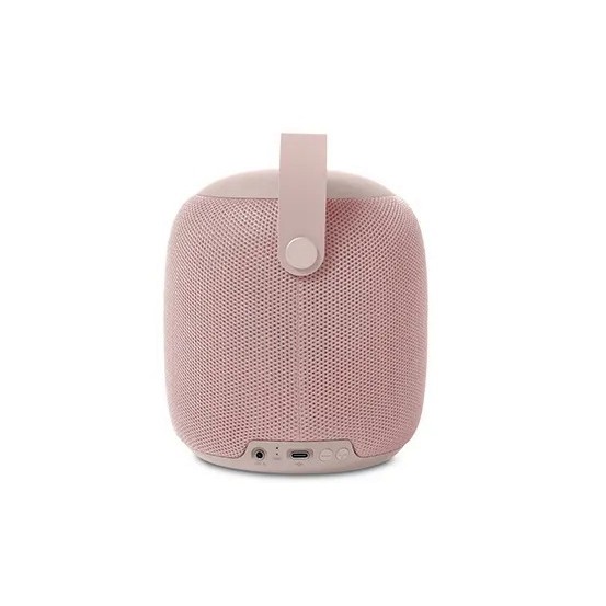 Parlante Bluetooth® De Diseño Color Rosa
