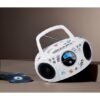Radio Boombox Radio CD Cassette Tchibo - Imagen 2