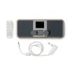 Radio Internet WLAN Color Natural Tchibo - Imagen 2