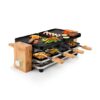 Raclette Para 8 Personas Princesa Bambu Tchibo - Imagen 4