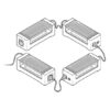 Raclette Individual Para 2 Ampliable Tchibo - Imagen 4