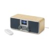 Radio Internet WLAN Color Natural Tchibo