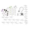 Lampara Colgante "Flores" LED - Imagen 3