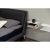 Repisas De Pared Minimalista Metal Blanco Tchibo - Imagen 3