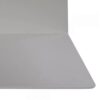 Repisas De Pared Minimalista Metal Blanco Tchibo - Imagen 5