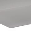 Repisas De Pared Minimalista Metal Blanco Tchibo - Imagen 4