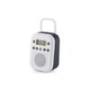 Radio De Baño Sensor De Movimiento Tchibo