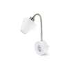 Lámpara LED Giratoria Cuello Flexible Tchibo