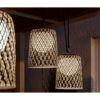 Lámpara Colgante LED Cargable Tejida Tchibo - Imagen 2
