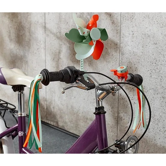 Set De Decoración Para Bicicletas Infantil Tchibo