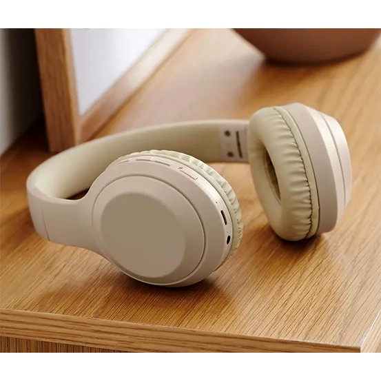 Auriculares Bluetooth® On-Ear Beige Tchibo