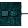 Manta Termica Eléctrica Verde Tchibo - Imagen 4