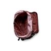 Mochila Trekking Repelente Al Agua Burdeos Tchibo - Imagen 3