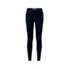 Treggings Jeans Termo Elasticado Azul Mujer
