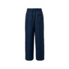 Pantalones De Lino Azul Mujer Tchibo - Imagen 2