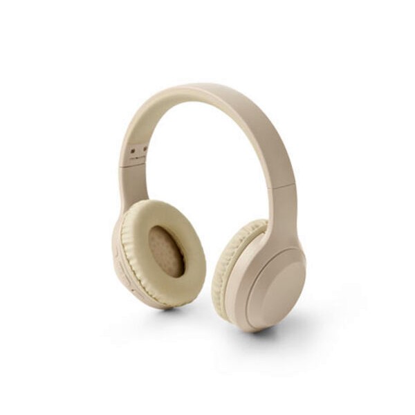 Auriculares Bluetooth® On-Ear Beige Tchibo