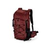 Mochila Trekking Repelente Al Agua Burdeos Tchibo