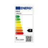 Lampara De Muro LED Metal Negra Tchibo - Imagen 3