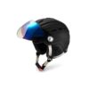 Casco Rígido De Esquí Y Snowboard Con Visera Tchibo