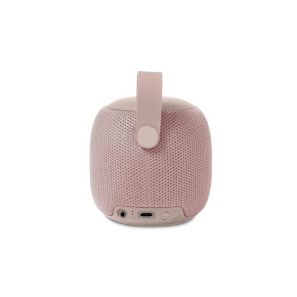 Parlante Bluetooth® De Diseño Color Rosa S Tchibo