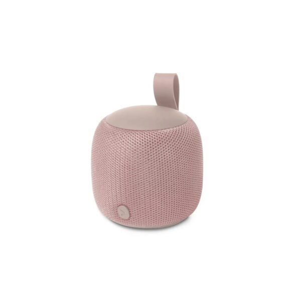 Parlante Bluetooth® De Diseño Color Rosa S Tchibo