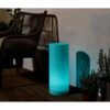 Columna De Luz Solar Cambio De Color 50 cm Tchibo - Imagen 4