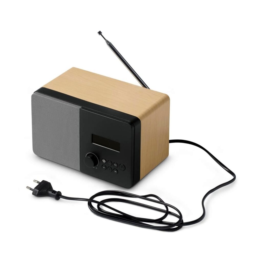 Radio Digital DAB+FM Con Bluetooth Tchibo | OkStyle