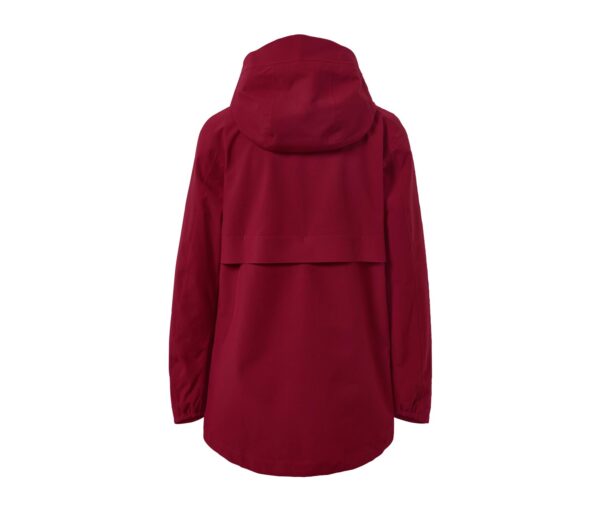 Chaqueta Funcional Outdoor Rojo Dama Tchibo