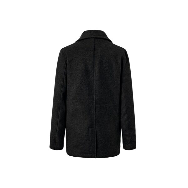 Chaqueta Caban Hombre Gris Tchibo - Imagen 2