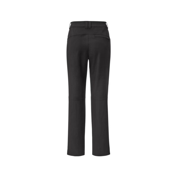 Pantalones Softshell Negro Mujer Tchibo